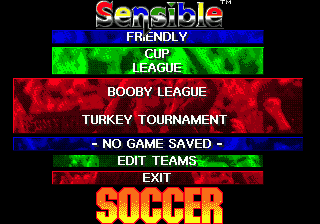 Championship Soccer '94 screenshot 5 for Super Nintendo